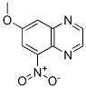 CAS#: 64457-69-8, 7-Methoxy-5-Nitro-Quinoxaline