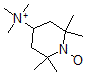 CAS#: 64486-64-2, 4-(N,N,N-Trimethylamino)-2,2,6,6-Tetramethylpiperidine-1-Oxyl