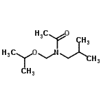 CAS#: 644981-24-8, N-Isobutyl-N-(isopropoxymethyl)acetamide