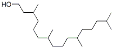 CAS#: 645-72-7, 3,7,11,15-Tetramethylhexadecan-1-Ol