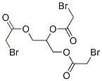 CAS#: 64503-08-8, 1,2,3-Propanetriyl Tris(Bromoacetate)