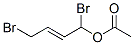 CAS#: 64503-11-3, 1,4-Dibromo-2-Butenyl Acetate