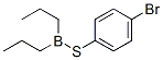 CAS#: 64503-49-7, (4-Bromophenyl)Sulfanyl-Dipropyl-Borane
