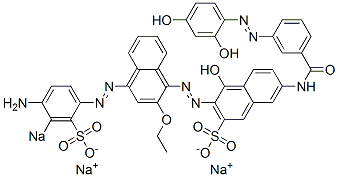 CAS#: 6451-08-7, 1,2,4,5-Tetrakis(isopropylsulfanyl)-3,6-dimethylbenzene
