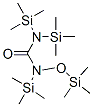 CAS 登录号：64521-18-2， 三(三甲基硅烷基)((三甲基硅烷基)氧基)-脲