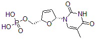 CAS 登录号:6453-60-7, 胸苷环-3',5'-磷酸酯