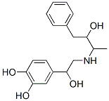 CAS#: 64532-93-0, Hydroxybenzylisoproterenol
