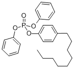 CAS 登录号：64532-97-4， 壬基苯基二苯基磷酸酯