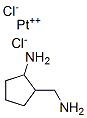 CAS#: 64538-68-7, cis-(2-Aminomethyl-1-cyclopentylammine)dichloroplatinum(II)