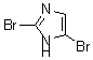 CAS#: 64591-03-3, 2,5-Dibromo-1H-Imidazole
