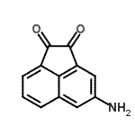 CAS#: 646058-51-7, 4-Aminoacenaphthoquinone