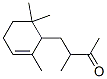 CAS#: 64634-93-1, 3-Methyl-4-(2,6,6-Trimethyl-2-Cyclohexen-1-Yl)Butan-2-One
