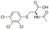 CAS#: 64636-24-4, N-Acetyl-S-(Trichlorophenyl)Cysteine