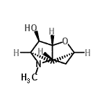 CAS#: 646530-82-7, (1R,3R,4R,5R,7S)-6-Methyl-2-oxa-6-azatricyclo[3.3.1.0<sup>3,7</sup>]nonan-4-ol