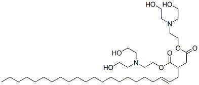 CAS#: 64654-02-0, Bis[2-[Bis(2-Hydroxyethyl)Amino]Ethyl] 2-Docosenylsuccinate