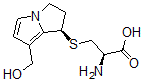 CAS#: 64660-85-1, 7-Cysteinyldehydroretronecine