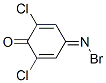 CAS#: 64693-25-0, 4-Bromoimino-2,6-Dichloro-2,5-Cyclohexadien-1-One