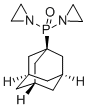 CAS 登录号：64693-33-0， N,N'-二(乙烯)-P-(1-金刚烷基)膦二酰胺