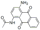 CAS 登录号:6471-02-9, N-(4-氨基-9,10-二氧代-蒽-1-基)乙酰胺
