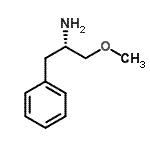 CAS#: 64715-80-6, (2S)-1-Methoxy-3-phenyl-2-propanamine