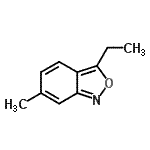CAS#: 64723-52-0, 3-Ethyl-6-methyl-2,1-benzoxazole