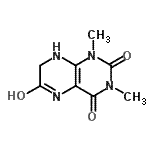 CAS#: 64724-39-6, 1,3-Dimethyl-1,5,7,8-tetrahydro-2,4,6(3H)-pteridinetrione