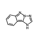 CAS#: 64761-76-8, 1H-[1,2,4]Triazolo[1,5-b]indazole