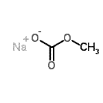 CAS#: 6482-39-9, Sodium Methyl Carbonate