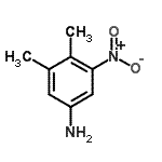 CAS#: 64823-22-9, 3,4-Dimethyl-5-nitroaniline