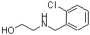 CAS#: 64834-58-8, 2-[(2-Chlorobenzyl)amino]ethanol