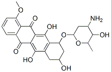 CAS#: 64845-68-7, Desacetyladriamycin