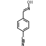 CAS#: 64847-77-4, 4-[(E)-(Hydroxyimino)methyl]benzonitrile
