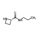 CAS#: 648901-52-4, (2S)-N-Propyl-2-azetidinecarboxamide