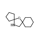 CAS#: 649-95-6, 6-Oxa-14-Azadispiro[4.1.5.2]Tetradecane