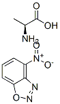 CAS#: 64917-85-7, 2-[(4-Nitro-2,1,3-benzoxadiazol-7-yl)amino]propanoic acid