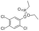 CAS#: 6492-18-8, 2,4,5-Trichloro-Phenol Ethyl Ethylphosphonate