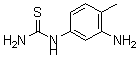 CAS#: 6492-48-4, N-(3-Amino-4-Methylphenyl)-Thiourea