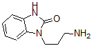 CAS#: 64928-87-6, 1-(3-Aminopropyl)-1,3-Dihydro-2H-Benzimidazol-2-One