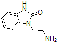 CAS 登录号：64928-88-7， 1-(2-氨基乙基)-1,3-二氢-2H-苯并咪唑-2-酮