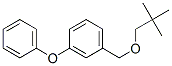 CAS#: 64930-73-0, 1-(2,2-Dimethylpropoxymethyl)-3-Phenoxy-Benzene