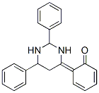 CAS 登录号：64968-33-8， (6Z)-6-(2,6-二苯基-1,3-二嗪农-4-亚基)环己-2,4-二烯-1-酮