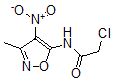 CAS#: 649701-59-7, 2-Chloro-N-(3-Methyl-4-Nitro-5-Isoxazolyl)-Acetamide