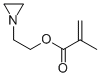 CAS 登录号：6498-81-3， 2-(1-氮丙啶基)-乙基甲基丙烯酸酯