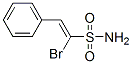 CAS#: 64984-22-1, (Z)-1-Bromo-2-Phenyl-Ethenesulfonamide
