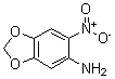 CAS#: 64993-07-3, 6-Nitro-1,3-Benzodioxol-5-Amine