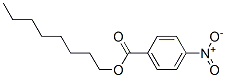 CAS#: 6500-50-1, Octyl 4-Nitrobenzoate