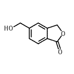 CAS#: 65006-89-5, 5-(Hydroxymethyl)-2-benzofuran-1(3H)-one