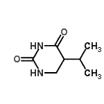 CAS#: 650141-27-8, 5-Isopropyldihydro-2,4(1H,3H)-pyrimidinedione