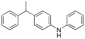 CAS#: 65036-84-2, N-Phenyl-4-(1-Phenylethyl)Aniline