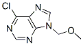 CAS#: 6504-64-9, 6-Chloro-9-(Methoxymethyl)-9H-Purine